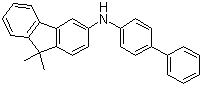 N-[1,1'-biphenyl]-4-yl-9,9-dimethyl fluorene-3-amine  Cas no.1326137-97-6 99%